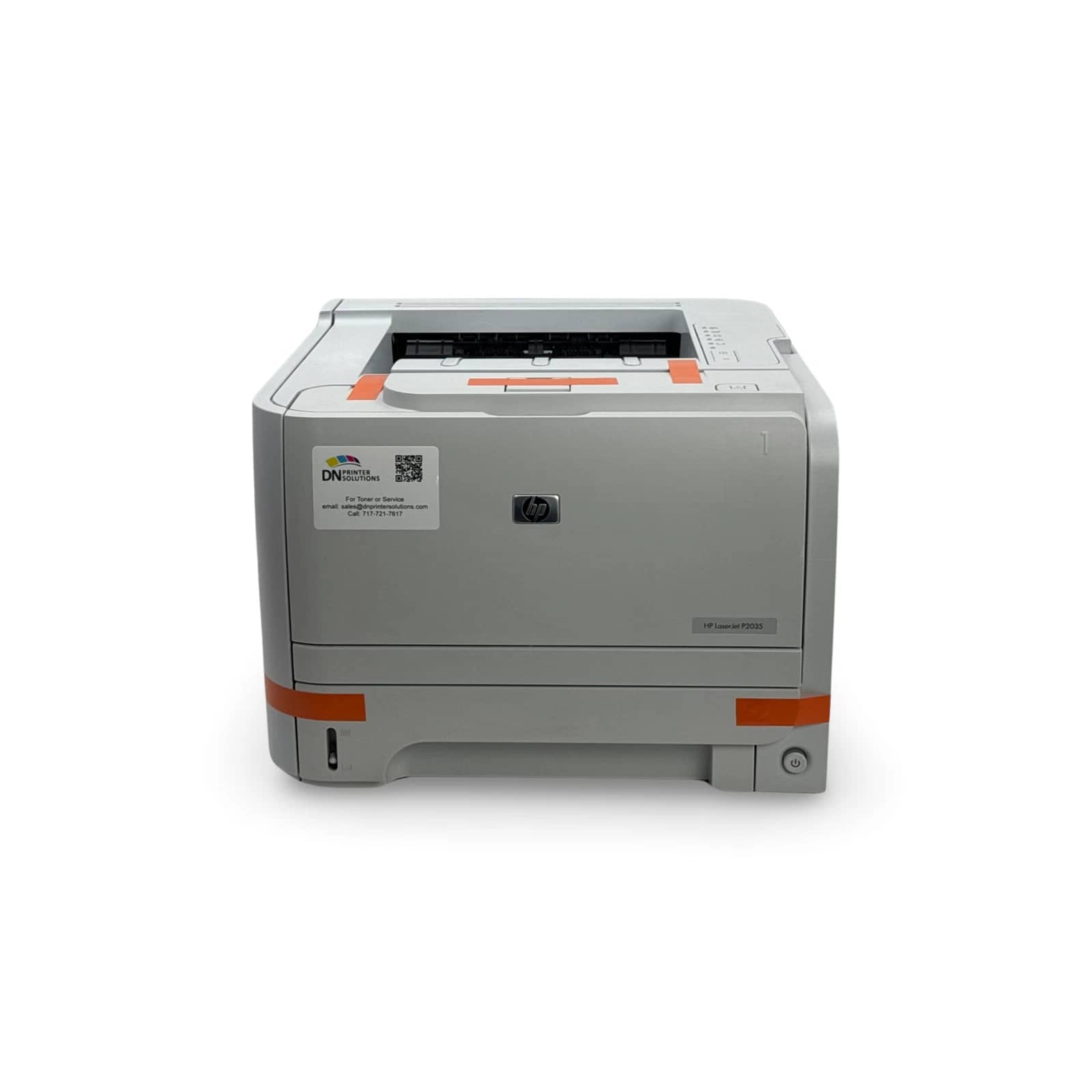HP LaserJet Pro P2035 Printers Refurbished - Excellent