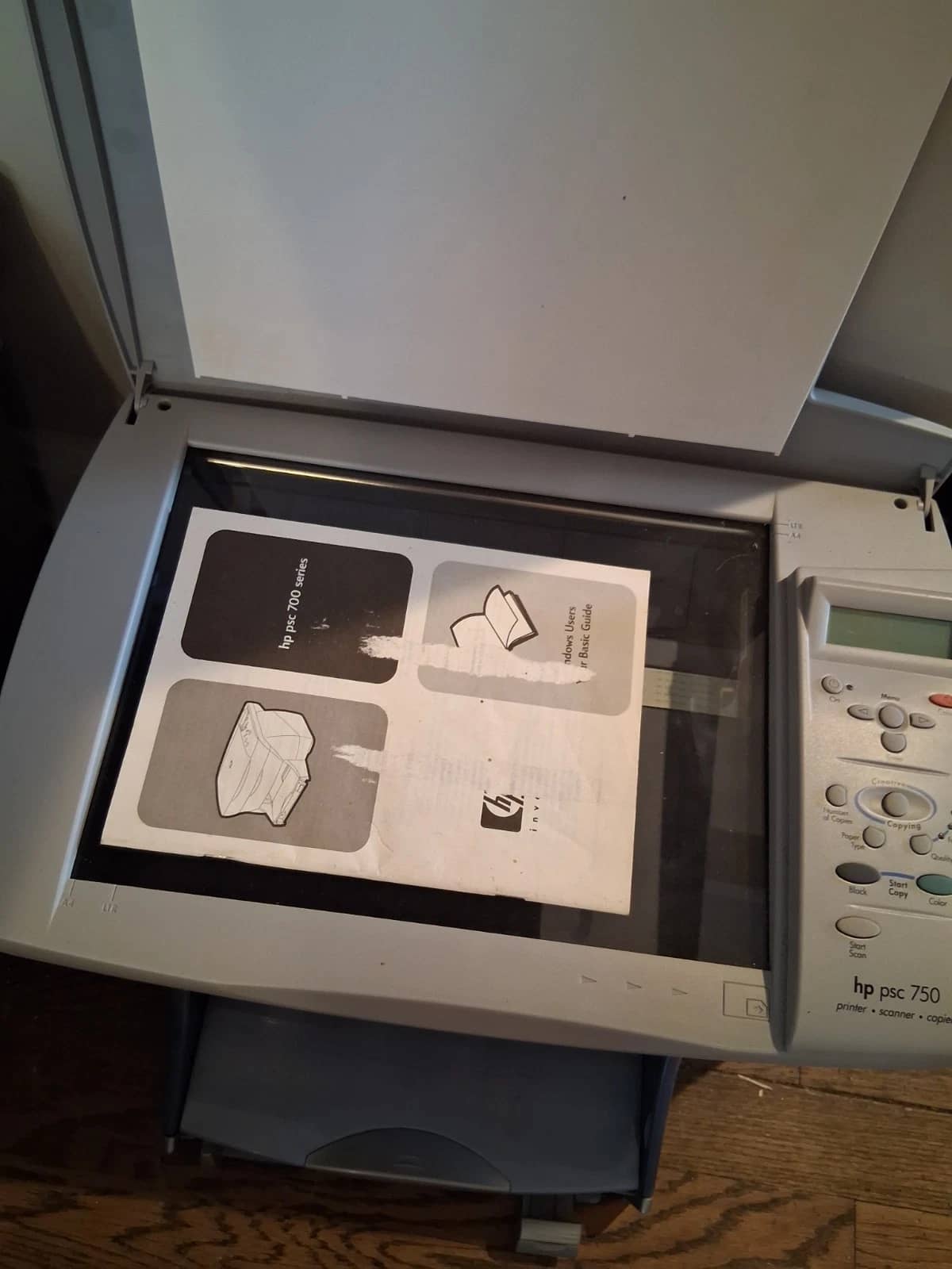 HP PSC 750 Printers Used - Good