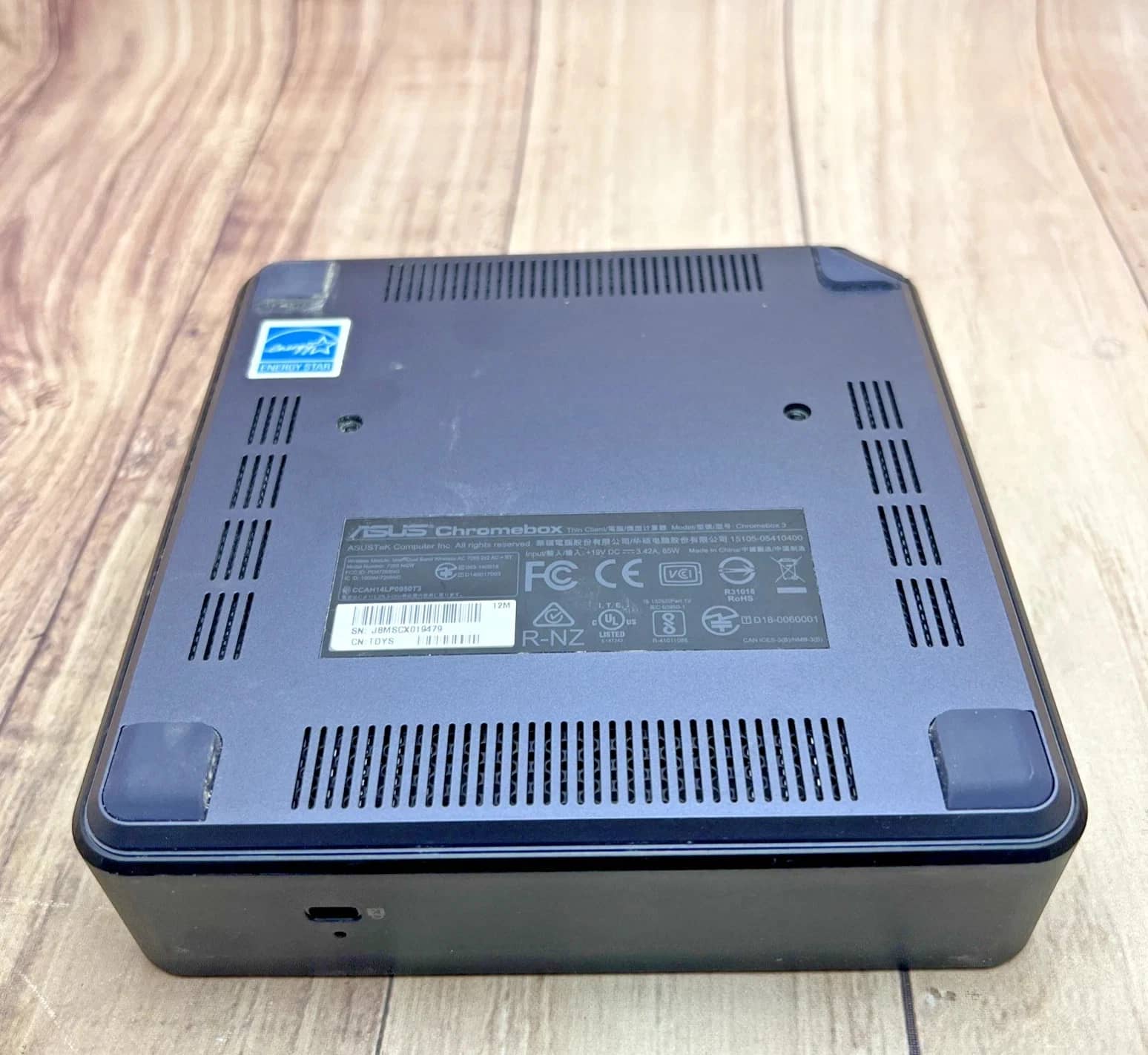 ASUS Chromebox 3 Computers New