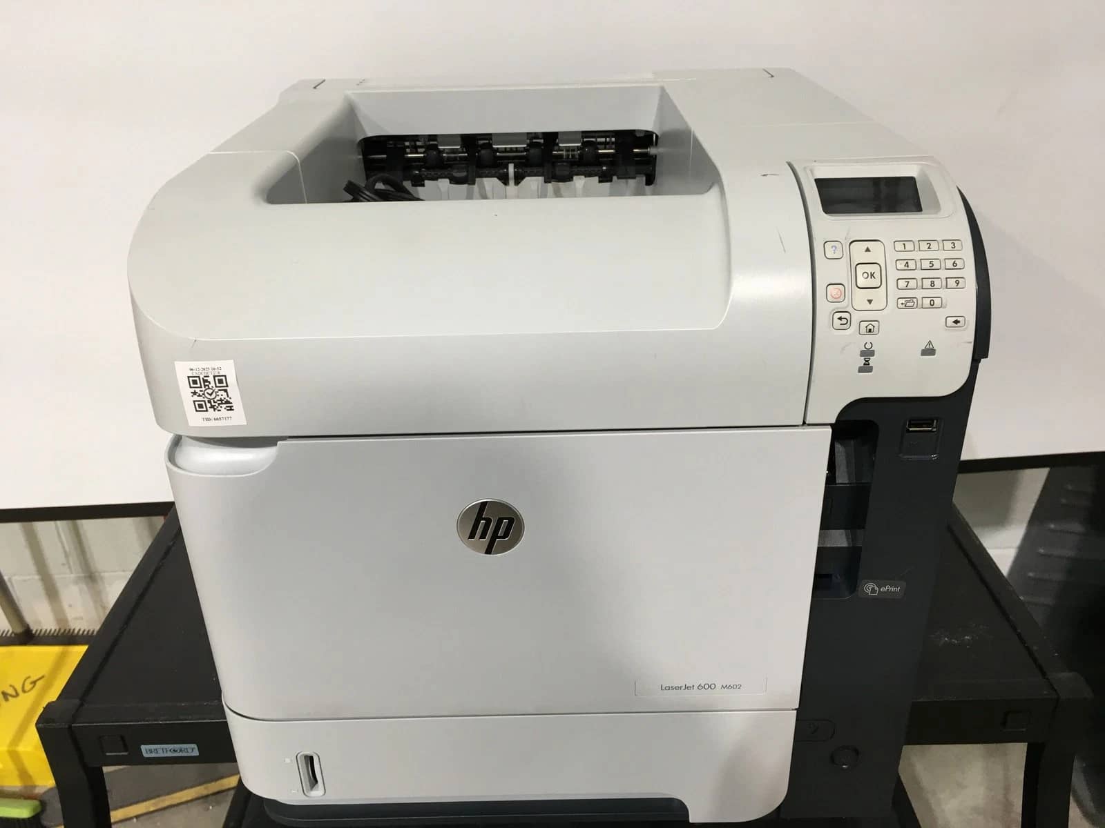 HP CE991A Printers Refurbished - Excellent