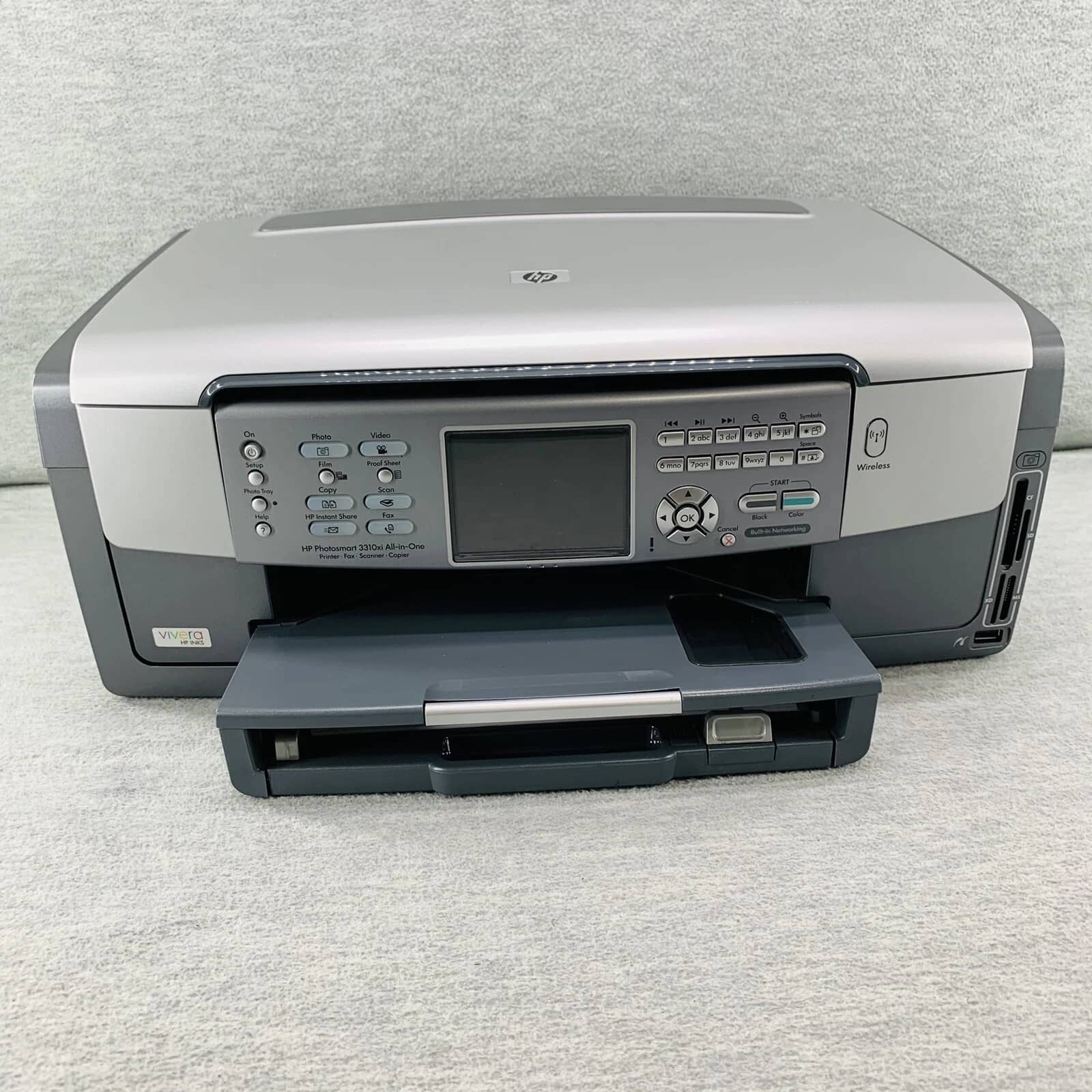 HP SDGOB-0501-03 Printers For parts or not working