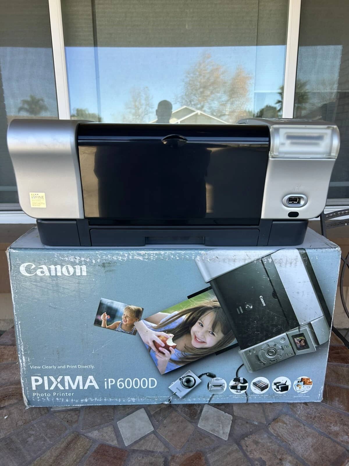 Canon IP Pixma Series Printers Used - Good