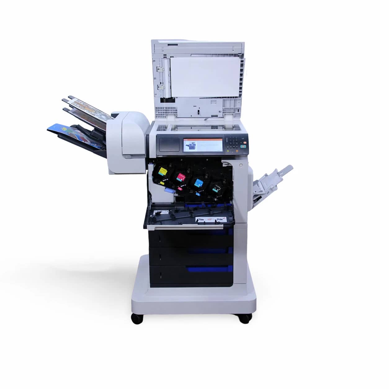 HP Color LaserJet CM4540FSKM Printers Used - Good