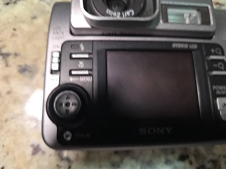 Sony FZ55 Digital Cameras