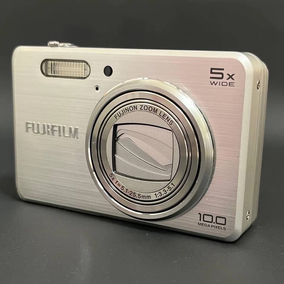 Fujifilm j150w Digital Cameras Black New Body Only