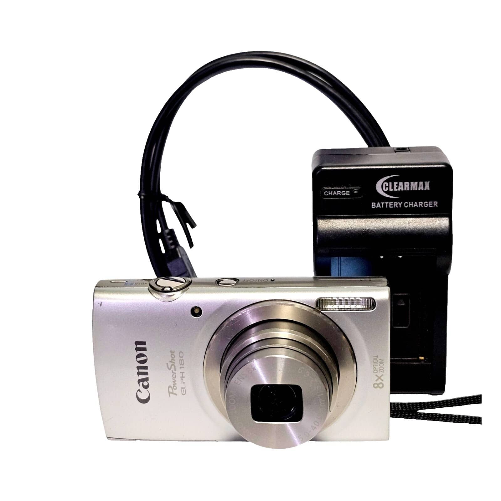 Canon s330 Digital Cameras Silver New Body Only