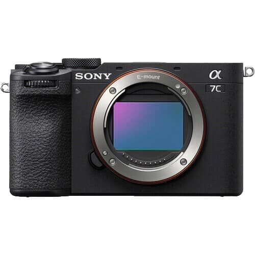 Sony Alpha 7 V Digital Cameras Black New Body Only