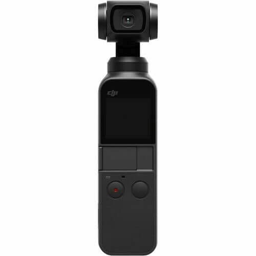 DJI Osmo Action 3 Digital Cameras Black Used - Good Body Only