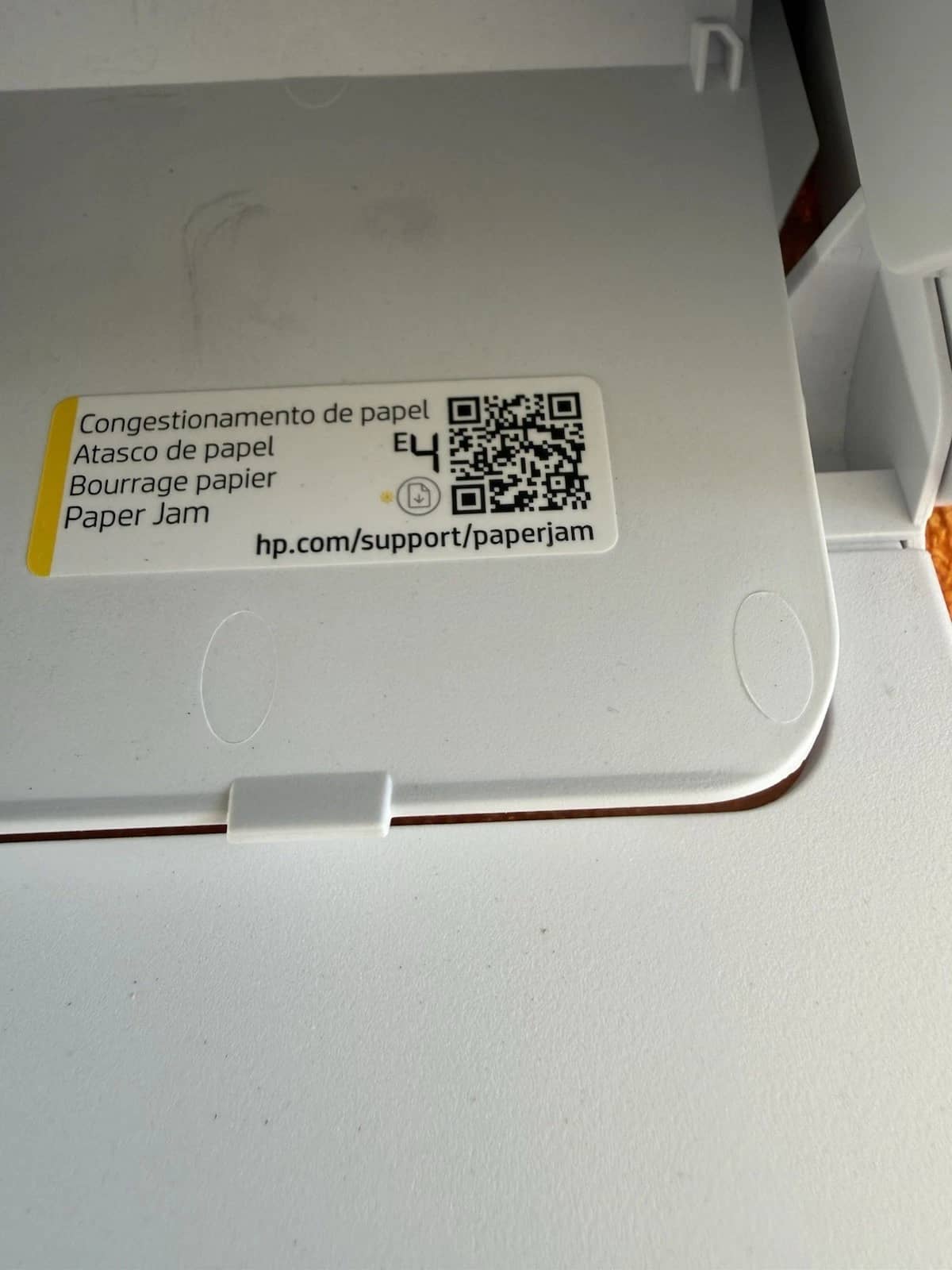 HP DeskJet 4100e Printers For parts or not working