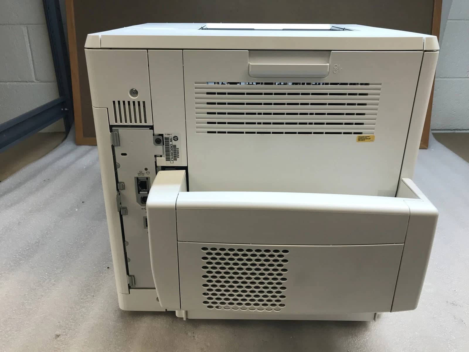 HP LaserJet Enterprise M604 Printers Used - Good