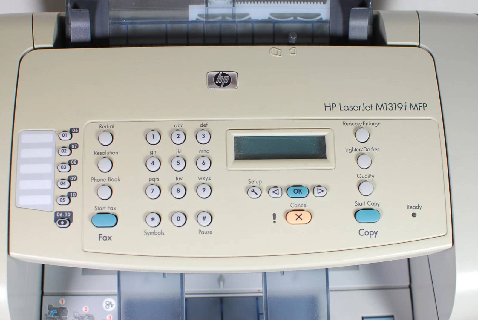 HP Laser Jet M1319 f Printers Used - Good