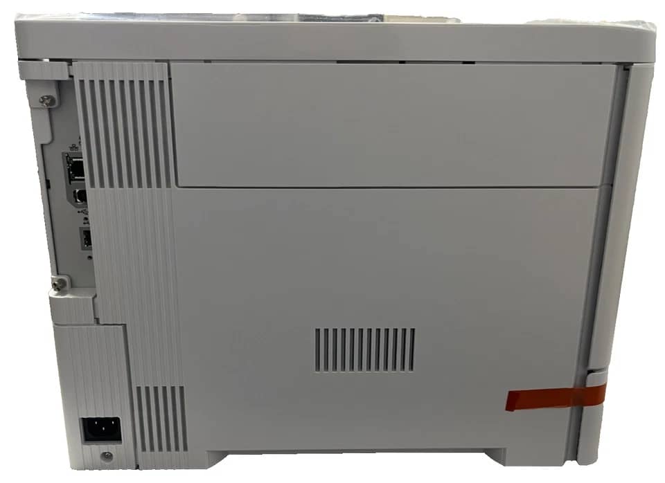 HP Color LaserJet Enterprise M554dn Printers New