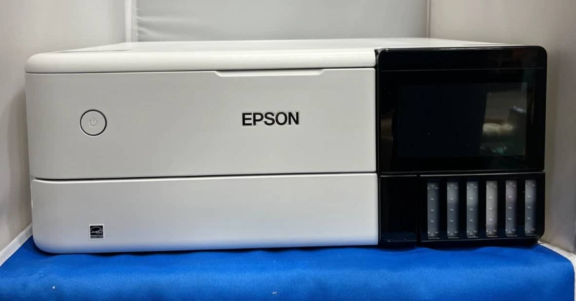 Epson EcoTank Photo ET-8500 Printers New