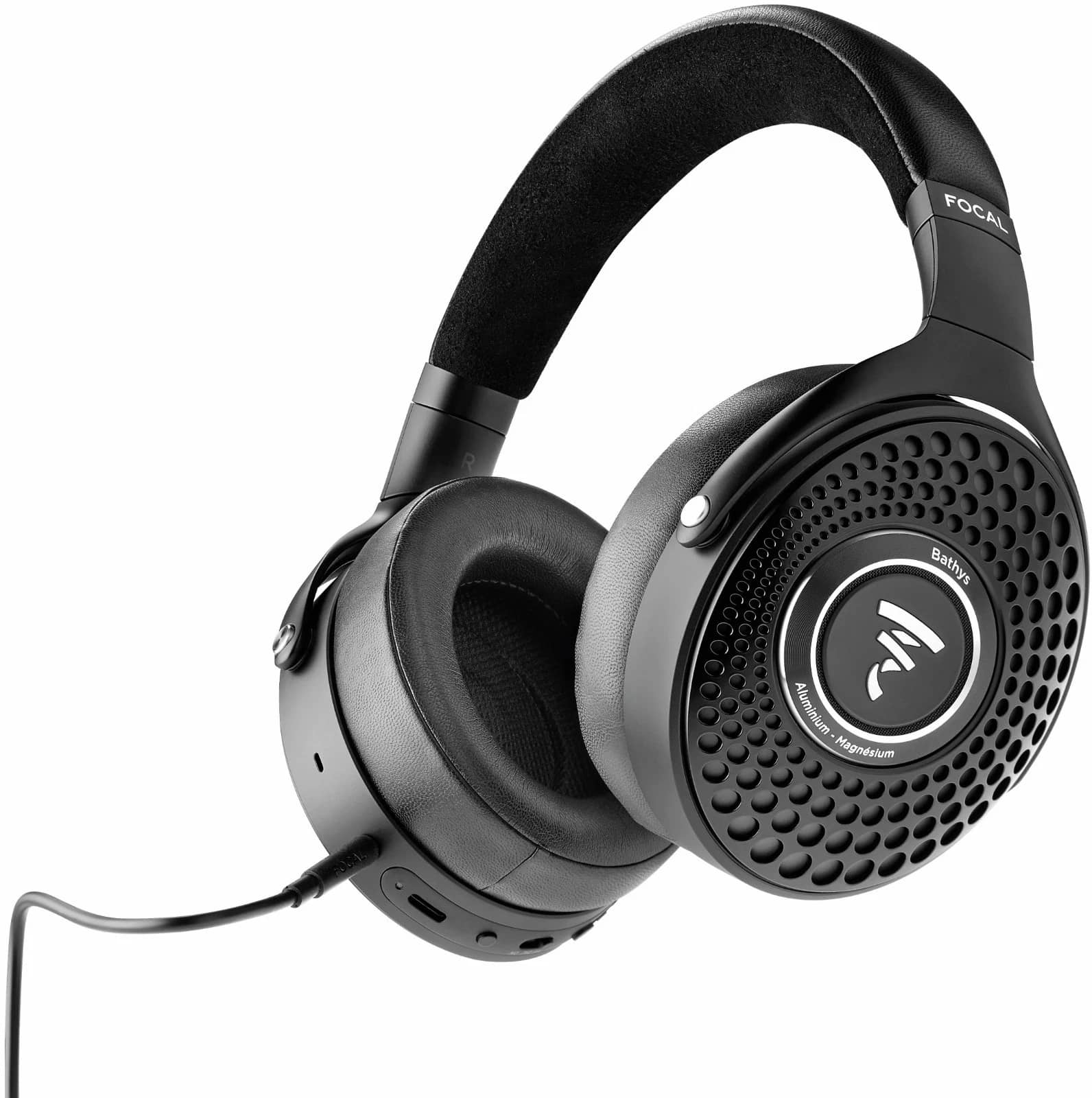 Focal Bathys MG Headphones & Earbuds Black New