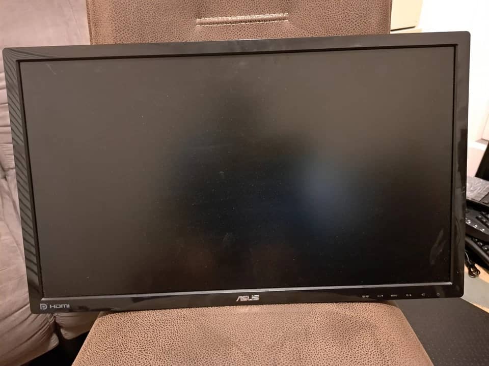 ASUS VE248 Monitors