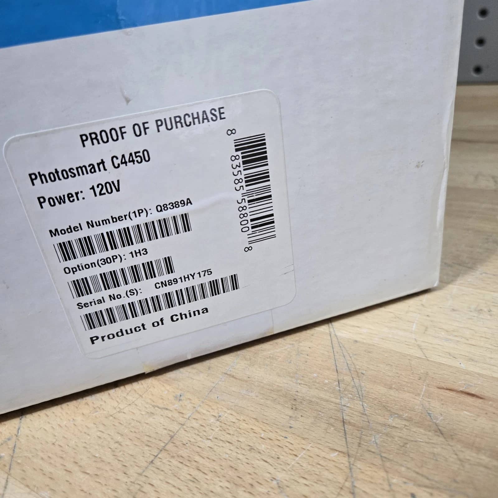 HP C4450 Printers Used - Good
