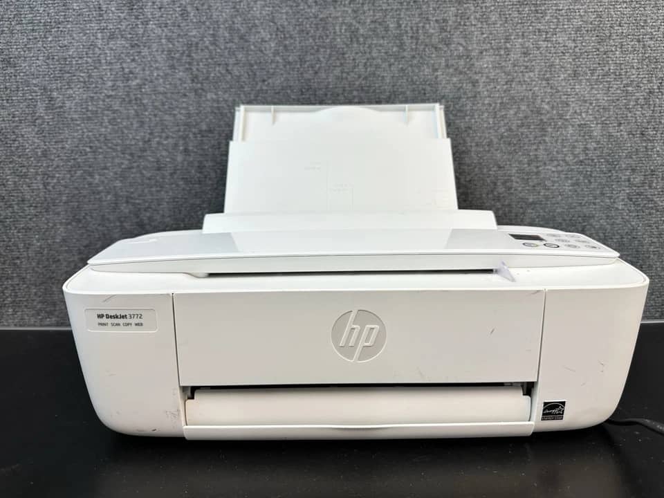 HP DeskJet 3772 Printers New