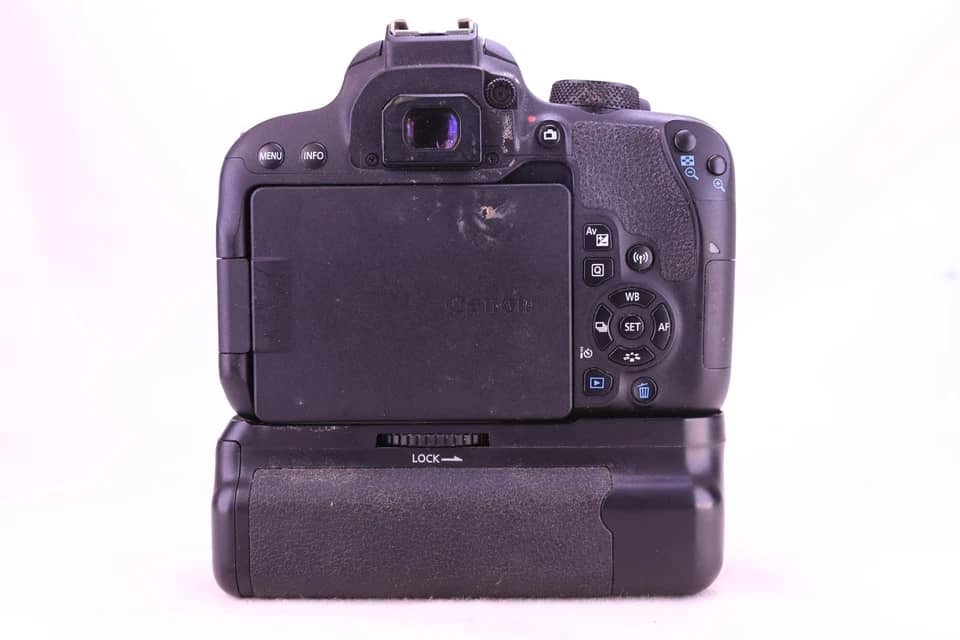 Canon EOS Rebel T7i Digital Cameras