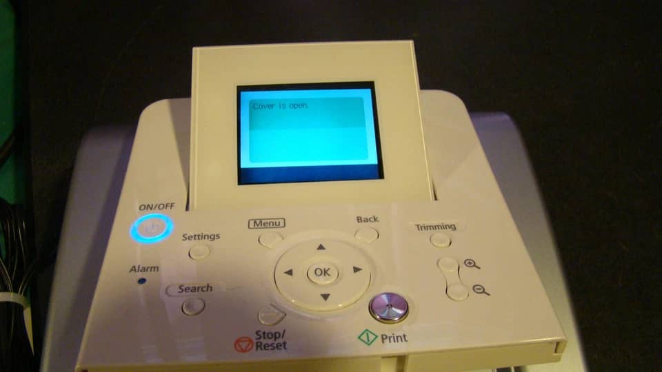 Canon Selphy DS810 Printers Open-Box Excellent