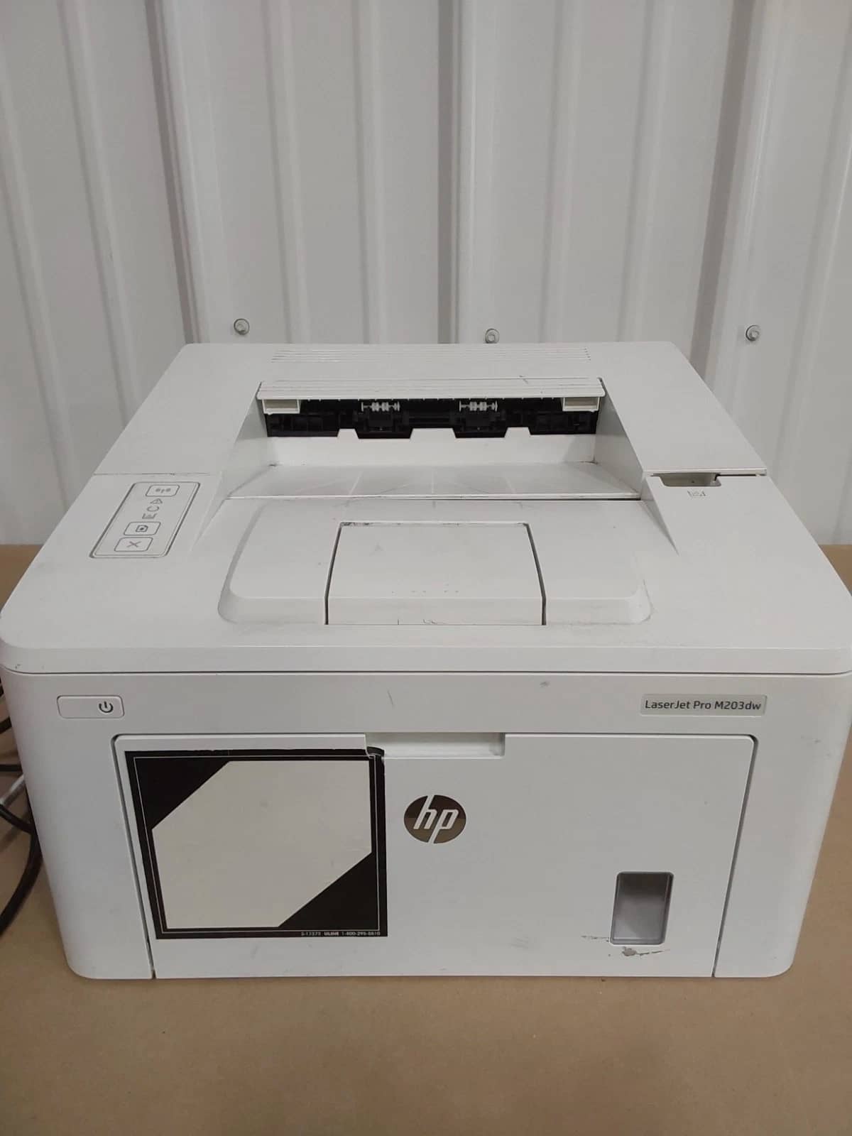 HP SHNGC-1502-01 Printers Used - Good