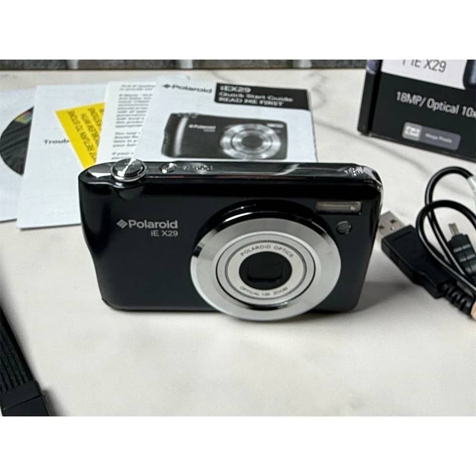 Polaroid iEX29 Digital Cameras