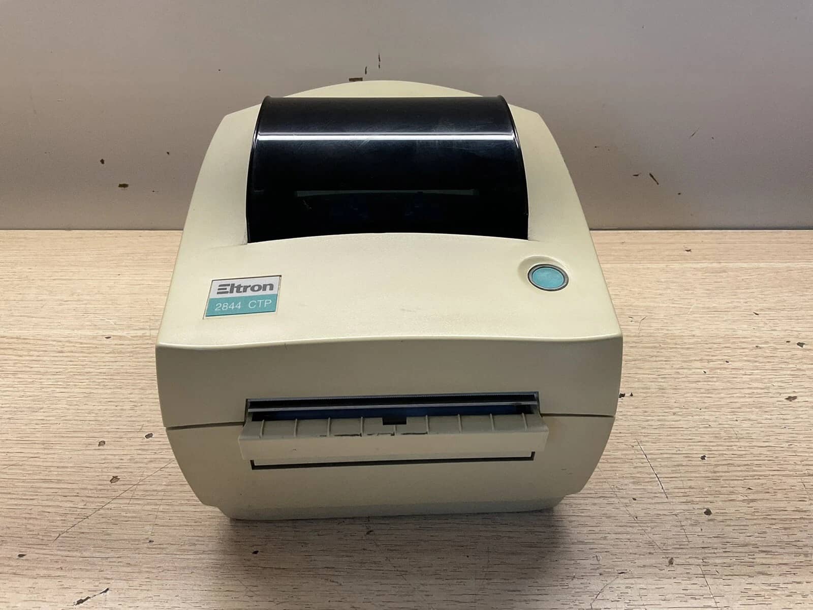 Zebra CTP 2844 Printers Used - Good