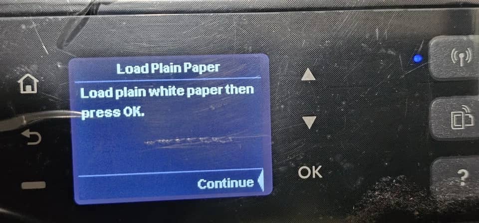 HP SDGOB-1301 Printers Used - Good