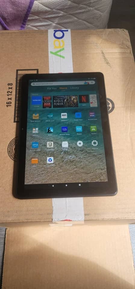 Amazon Fire HD 10 11th Tablets