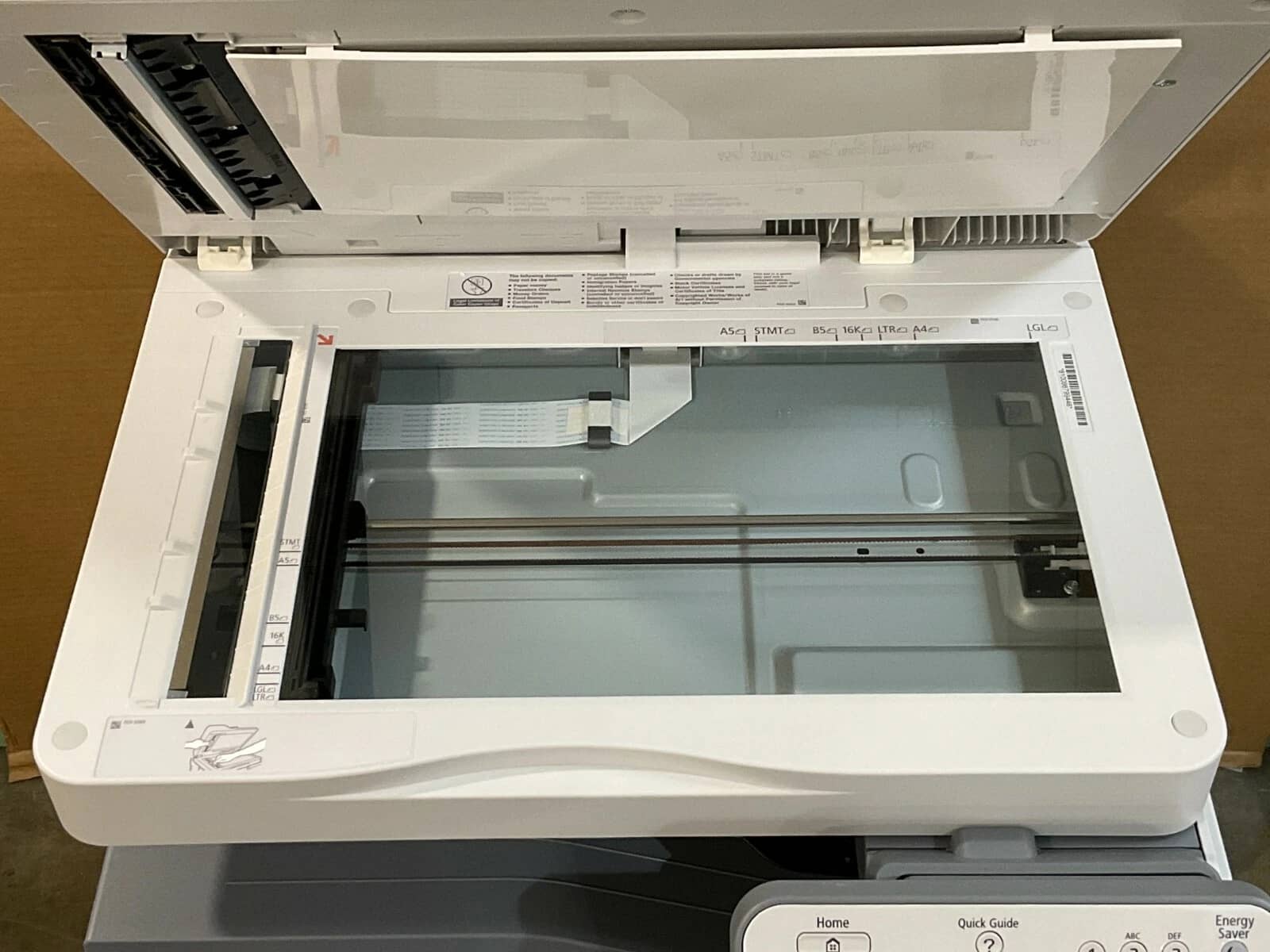 Canon MF810CDN Printers For parts or not working