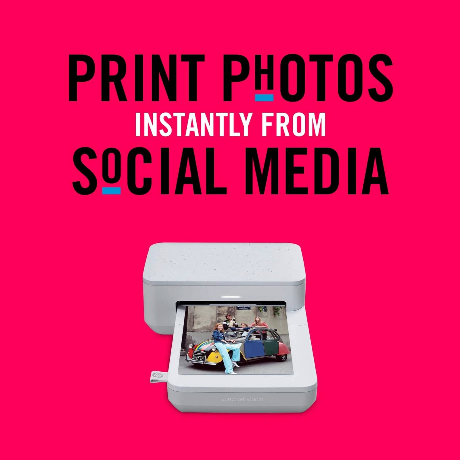 HP 3MP72A Printers New