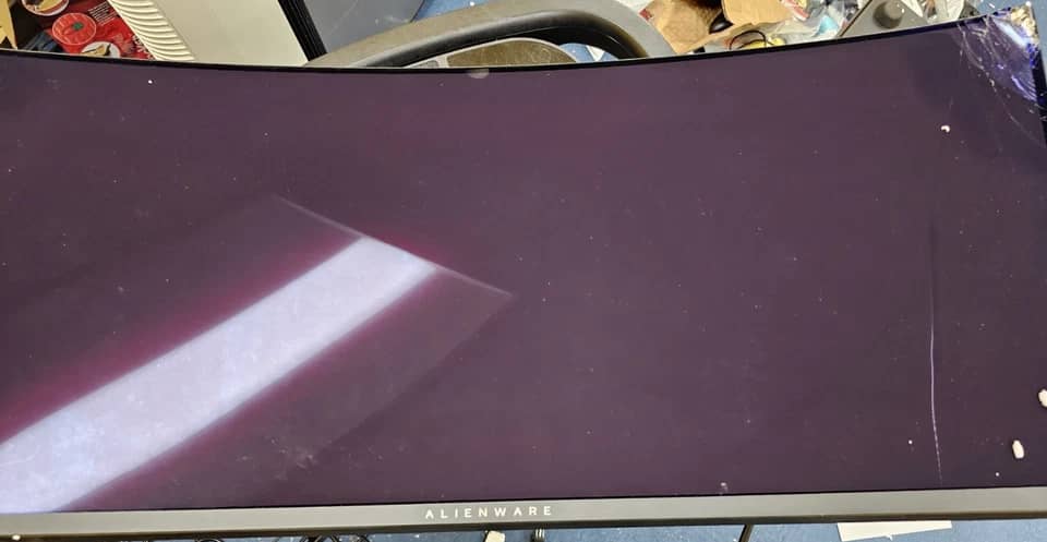 Dell AW3423DWF Monitors