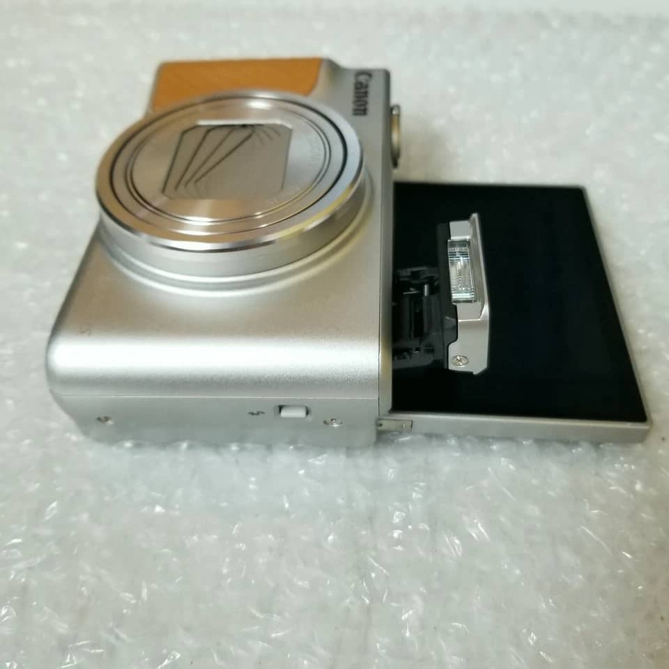 Canon PowerShot SX740 HS Digital Cameras