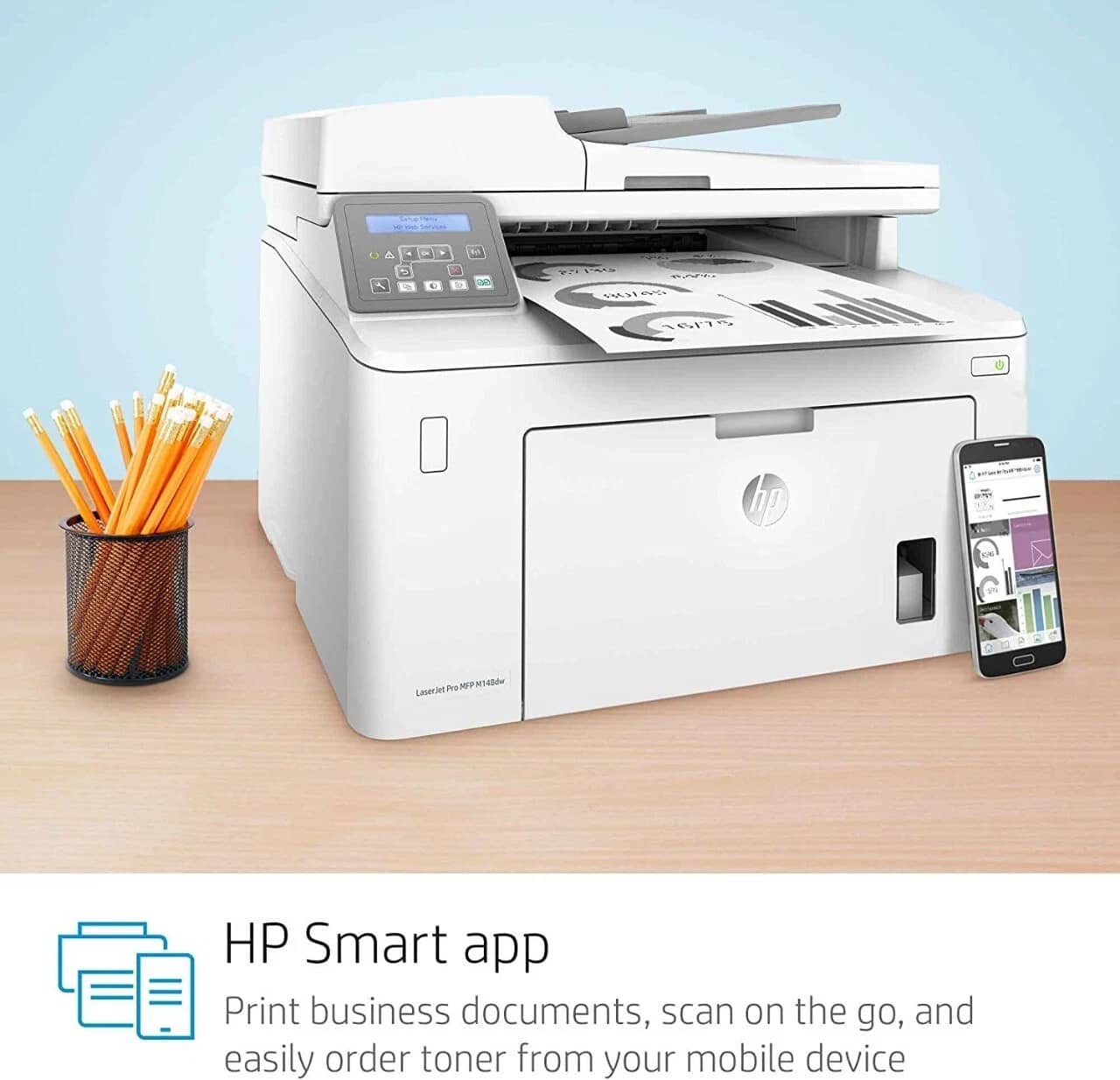 HP M148dw Printers New