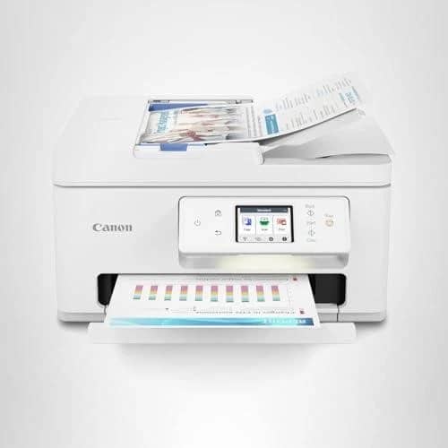 Canon PIXMA TR7820 Wireless Home Printers New