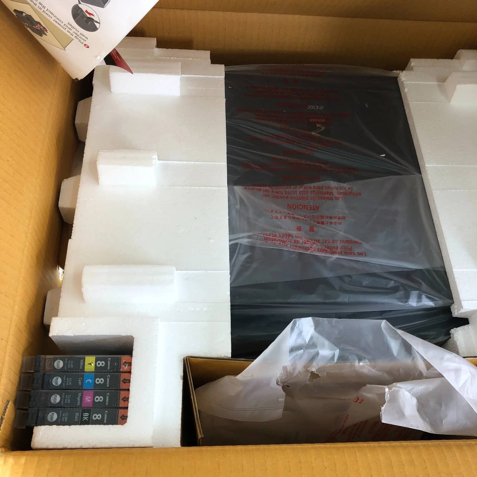 Canon PIXMA IP4300 Printers New