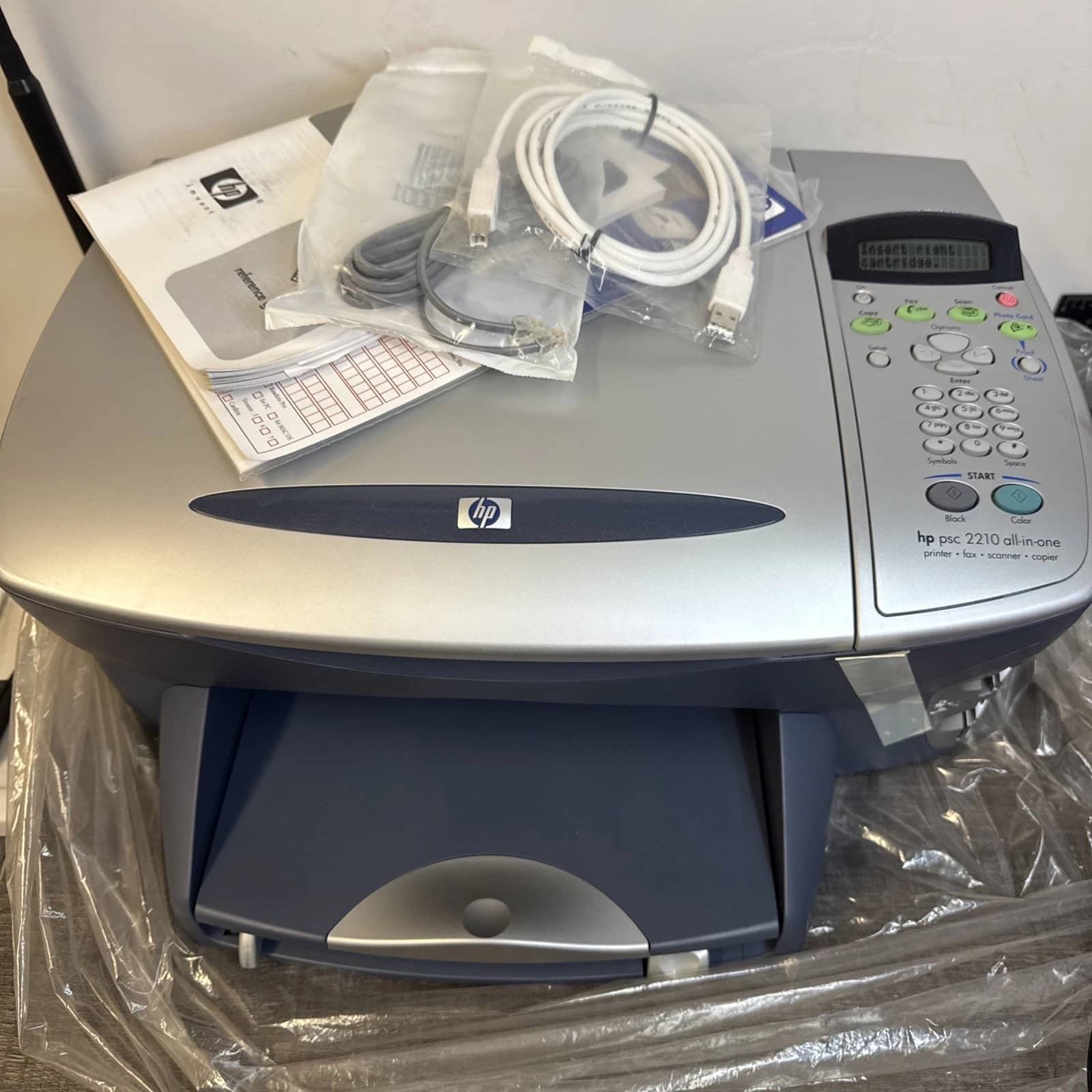 HP 2210 Printers Used - Good