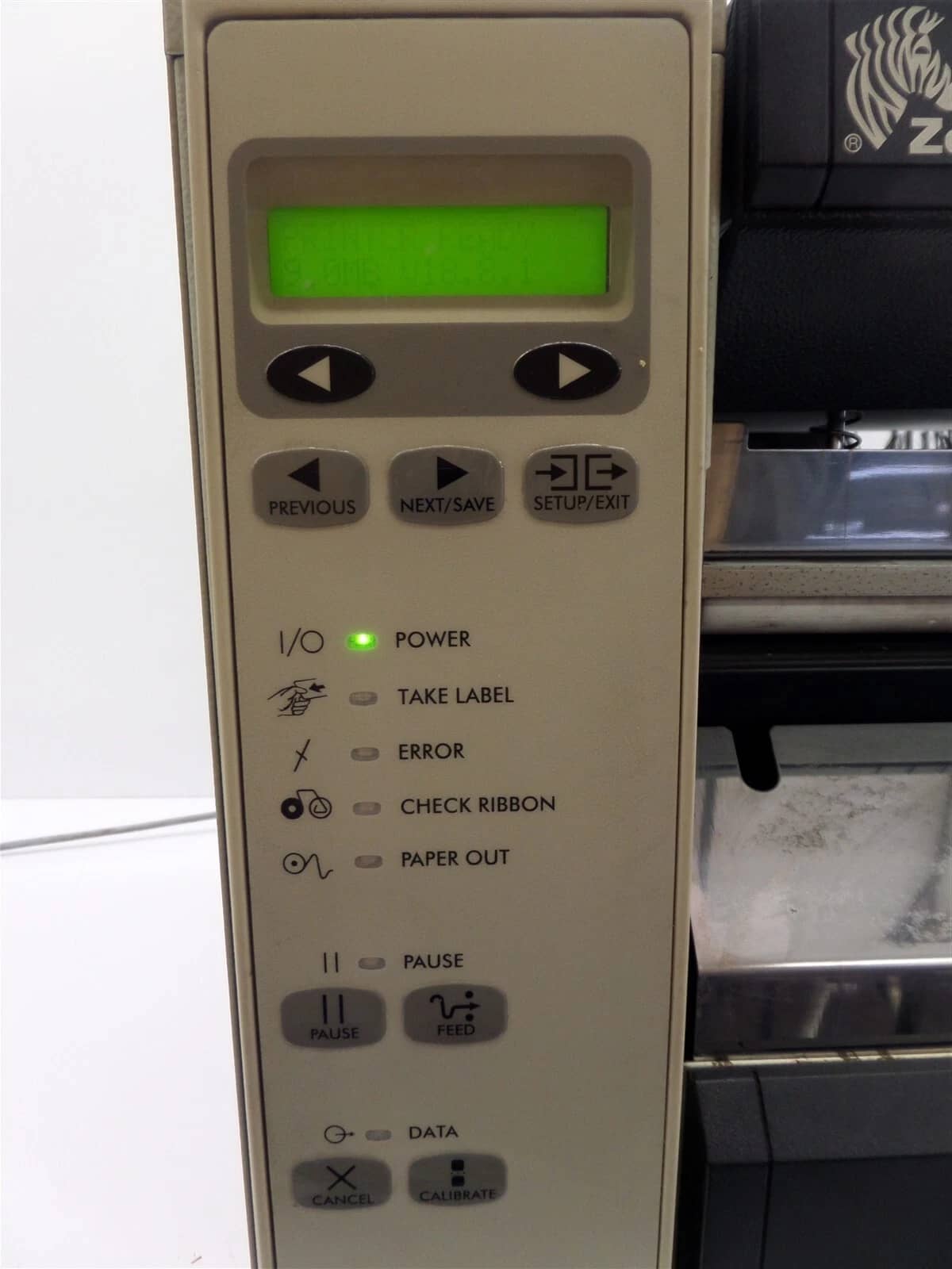 Zebra 140xiII Printers Used - Good