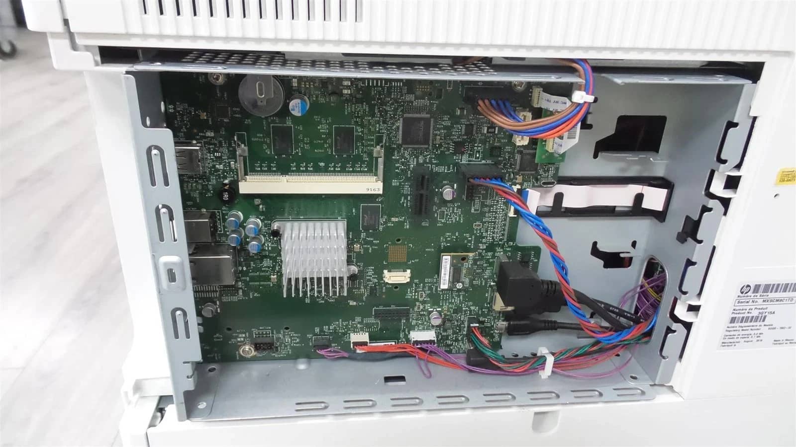 HP 3GY17A Printers Refurbished - Excellent