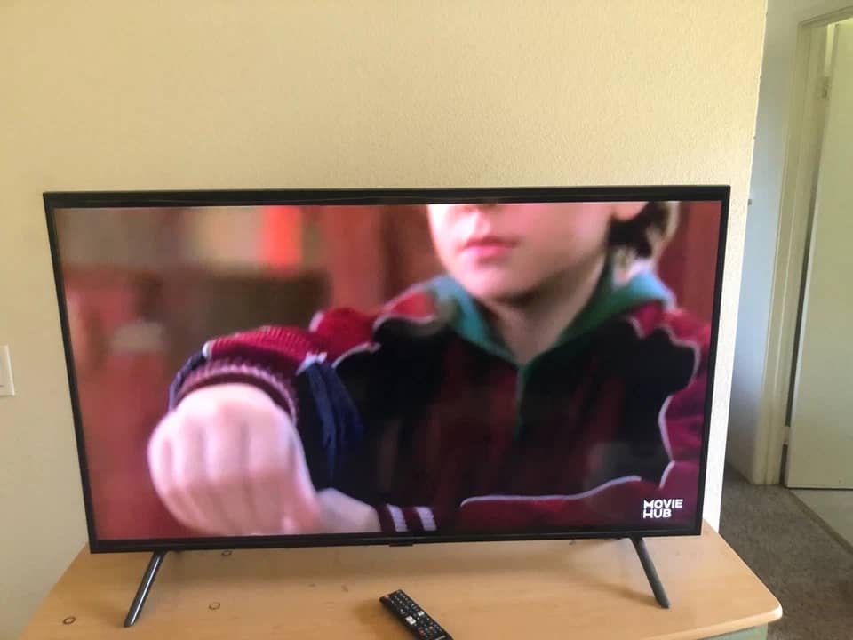 Samsung NOT SPECIFIED TVs