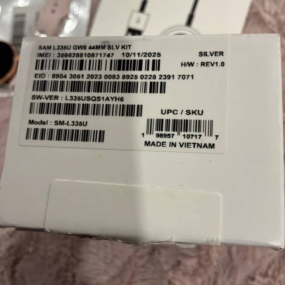 Samsung Galaxy Watch8 Classic Smartwatches