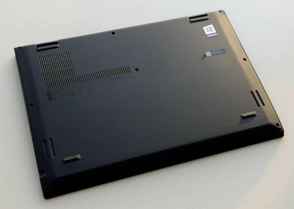 Lenovo ThinkPad X1 Yoga Gen 3 Computers