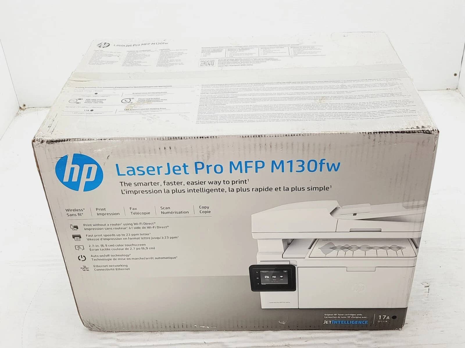 HP MFP M130FW Printers New