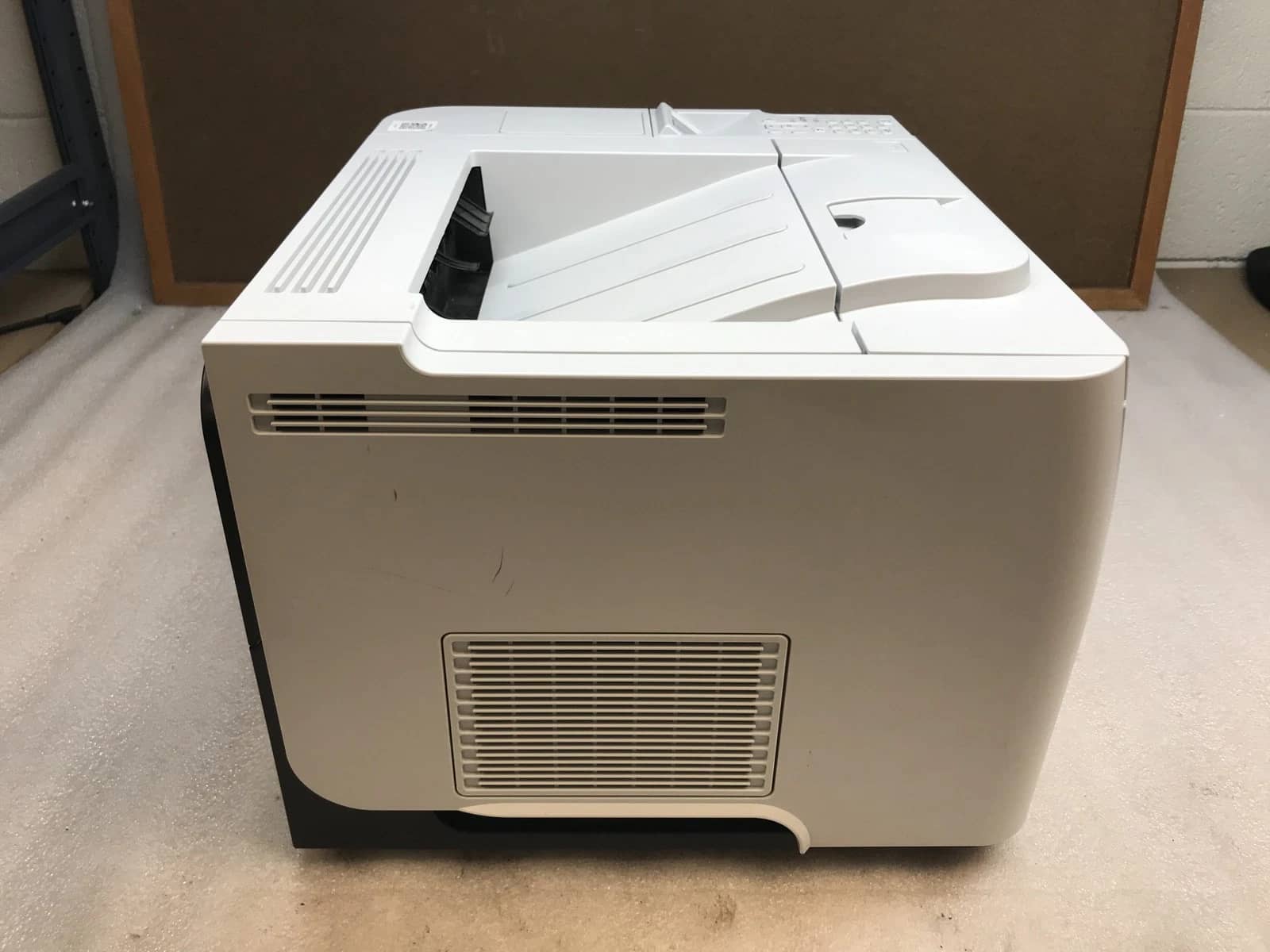 HP Laserjet P3015 Monochrome Workgroup Laser Printers Used - Good