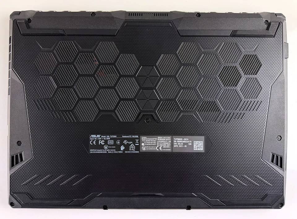 ASUS TUF 15 Computers