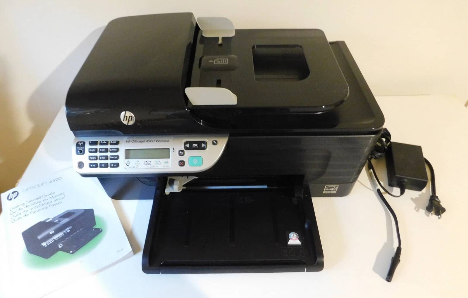 HP OfficeJet 4500 Wireless Printers Used - Good