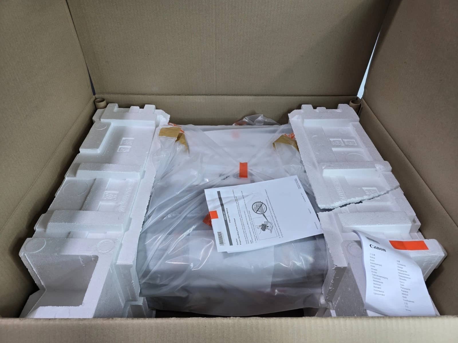 Canon PIXMA PRO-1 Printers New