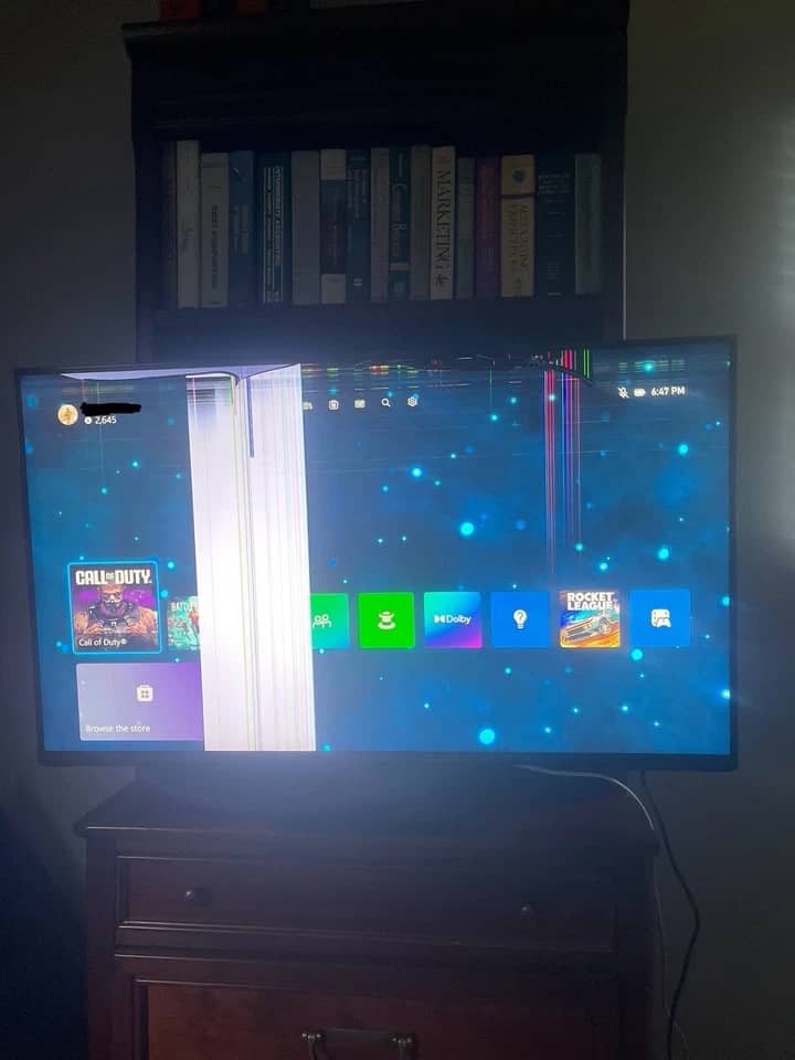 Samsung LS43CG702N Monitors