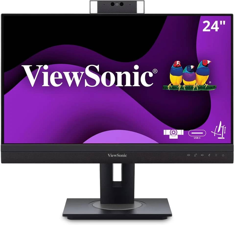 ViewSonic VG2457V Monitors
