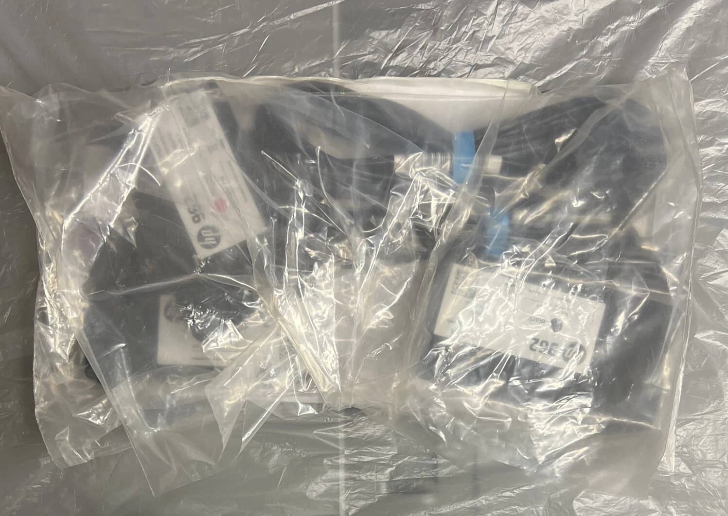 HP 9015 Printers For parts or not working