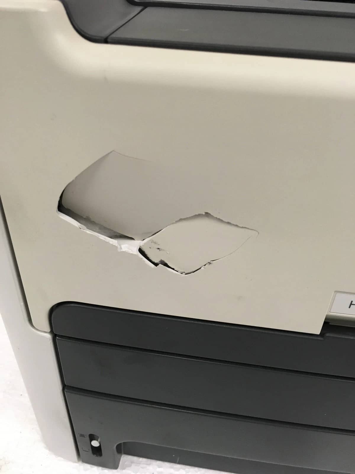 HP 1320n Printers Refurbished - Excellent
